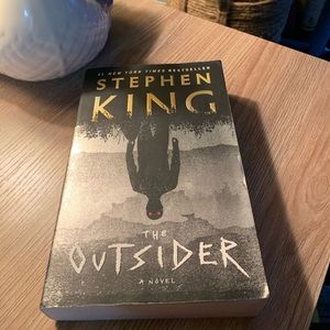 The Outsider by Stephen King
